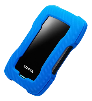 A-DATA HD330 1TB External HD Blue (AHD330-1TU31-CBL)