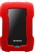 A-DATA HD330 1TB External HD Red