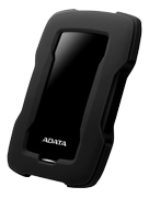 A-DATA HD330 2TB External HD Black