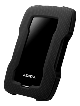 A-DATA ADATA HD330 2TB USB3.1 HDD 2.5i Black (AHD330-2TU31-CBK)