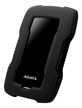 A-DATA ADATA Harddisk HD330 2TB USB 3.1 (AHD330-2TU31-CBK)