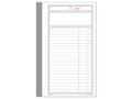 Mayland duplikatbog 108x200mm