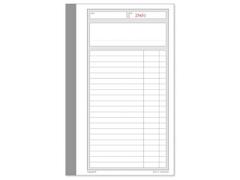 Mayland duplikatbog 108x200mm