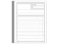 Mayland triplikatbog 148x200mm