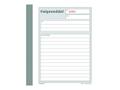 Mayland Følgeseddelbog MAYLAND 108x150 mm