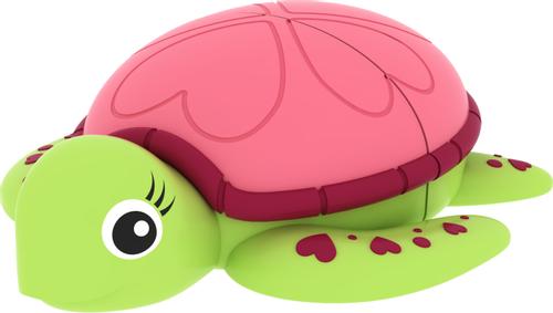 EMTEC Turtle Lady Usb Flash Drive (ECMMD16GM335)