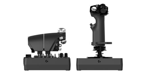 LOGITECH G Saitek Pro Flight X56 Rhino - EMEA (945-000059)