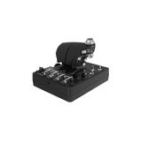 Logitech X56 H.O.T.A.S. - joystick og gasspedal - kablet (945-000059)
