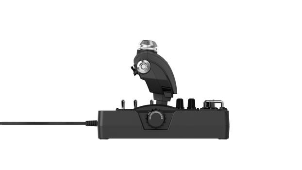Logitech X56 H.O.T.A.S. - joystick og gasspedal - kablet (945-000059)