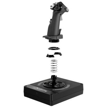 Logitech X56 H.O.T.A.S. - joystick og gasspedal - kablet (945-000059)