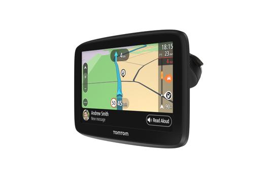 TOMTOM Go Basic (1BA5.002.00)