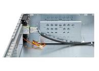 Chieftec UNC-210T-B - med 400W PSU kan monteres i rack - 2U - ATX (UNC-210T-B-U3)