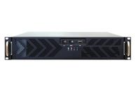 Chieftec UNC-210T-B - med 400W PSU kan monteres i rack - 2U - ATX (UNC-210T-B-U3)
