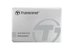 TRANSCEND SSD220S 480G SSD 6,4cm SATA