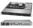 SUPERMICRO 1U CHASSIS 4X3.5HS SAS3/SATA3 400WR PLATINUM 1   