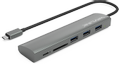 WINSTARS USB3.1 Gen 1 Hub with card reader