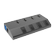 WINSTARS USB 3.0 hub 4port with individual power switch