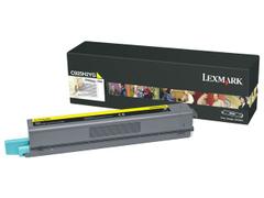LEXMARK Toner/yellow 7500sh f C925/X925