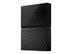 WESTERN DIGITAL HDD EXT My Passport 2TB Black Worldwide
