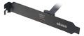 AKASA USB 3.1 Gen2 internal to external PCI bracket cable adpater