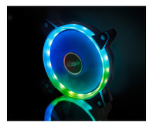AKASA Addressable RGB LED cooling fan