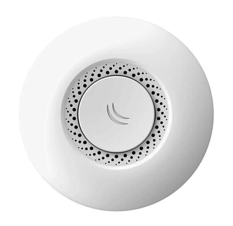 MikroTik - RouterBOARD cAP-2nD - trådløst tilgangspunkt - Wi-Fi
