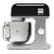 KENWOOD kMix KMX750 (sort) 1000W, 5l bakebolle, unik foldfunksjon, elter, blander, og visper