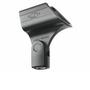 SENNHEISER MICROPHONE CLIP FOR MD 441, 3/8"/ 5/8" / 1/2" TRIPOD THREAD, BLACK