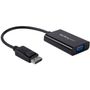 STARTECH DisplayPort to VGA Adapter with Audio (DP2VGAA)