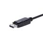 STARTECH DisplayPort to VGA Adapter with Audio (DP2VGAA)