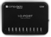 COMPULOCKS 10-Port USB Charging Power
