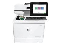 HP P Color LaserJet Managed Flow MFP E57540c - Multifunction printer - colour - laser - Legal (216 x 356 mm)/A4 (210 x 297 mm) (original) - A4/Legal (media) - up to 38 ppm (copying) - up to 38 ppm (print (3GY26A#B19)