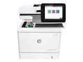 HP P Color LaserJet Managed Flow MFP E57540c - Multifunction printer - colour - laser - Legal (216 x 356 mm)/A4 (210 x 297 mm) (original) - A4/Legal (media) - up to 38 ppm (copying) - up to 38 ppm (print