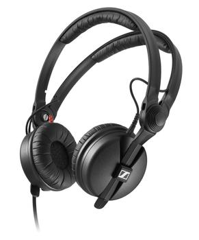 SENNHEISER HD 25 Svart (506909)