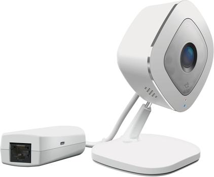 ARLO Q Plus Security Camera 1080 HD Audio & Ethernet (VMC3040S-100EUS)