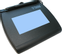 TOPAZ SignatureGem Backlit LCD 4x3