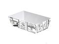 OEM Pommes Frites skål 9x16x4,5cm (80)