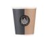 HUHTAMAKI Termobeger Coffee-to-go papp 17,5cl (80)
