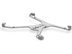 ERGONOMIC SOLUTIONS X-Frame for iPad Air White