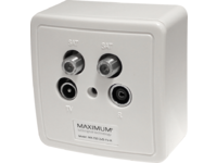 MAXIMUM Wall outlet MX 700 (1212)