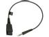 JABRA Kabel fra Santok til Jabra headset