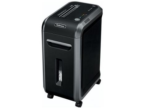 FELLOWES Papierversnipperaar 99Ci Snippers Veiligheidsniveau P-4 18 Vel (4691001)