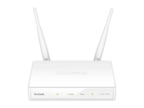 D-LINK Wireless AC1200 Parallel-Band Access Point (DAP-1665)