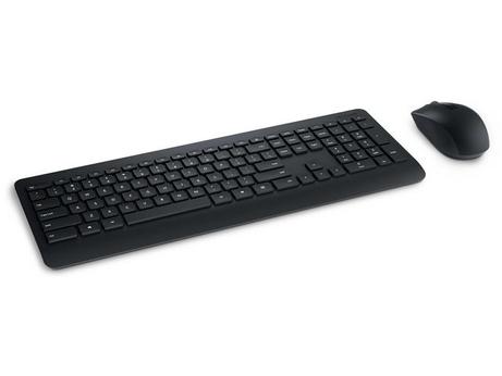 Microsoft Wireless Desktop 900 - tastatur- og mussett - Nordisk (PT3-00009)