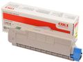 OKI Yellow Toner Cartridge
