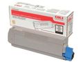 OKI Black Toner Cartridge  