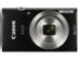 CANON CAMERA IXUS 185, BLACK