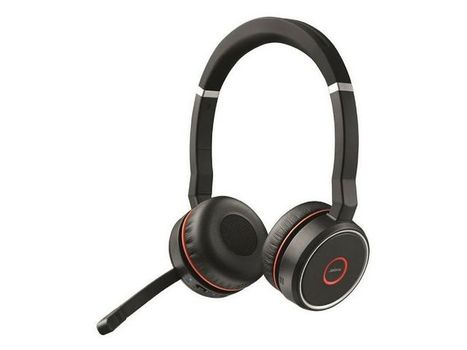 JABRA Evolve 75 Link 370, MS (7599-832-109)