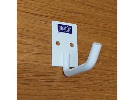 MATTING StandUp Hook, hook for StandUp pads, silver (382015)