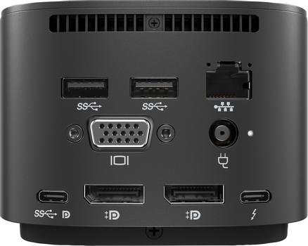 HP Thunderbolt Dock G2 With (3TR87AA#ABU)